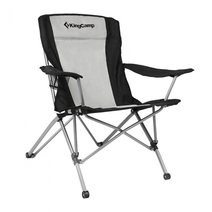 KingCamp Folding Camping Oversized Outdoor Lawn Chair-BRoadout - Mycitystee