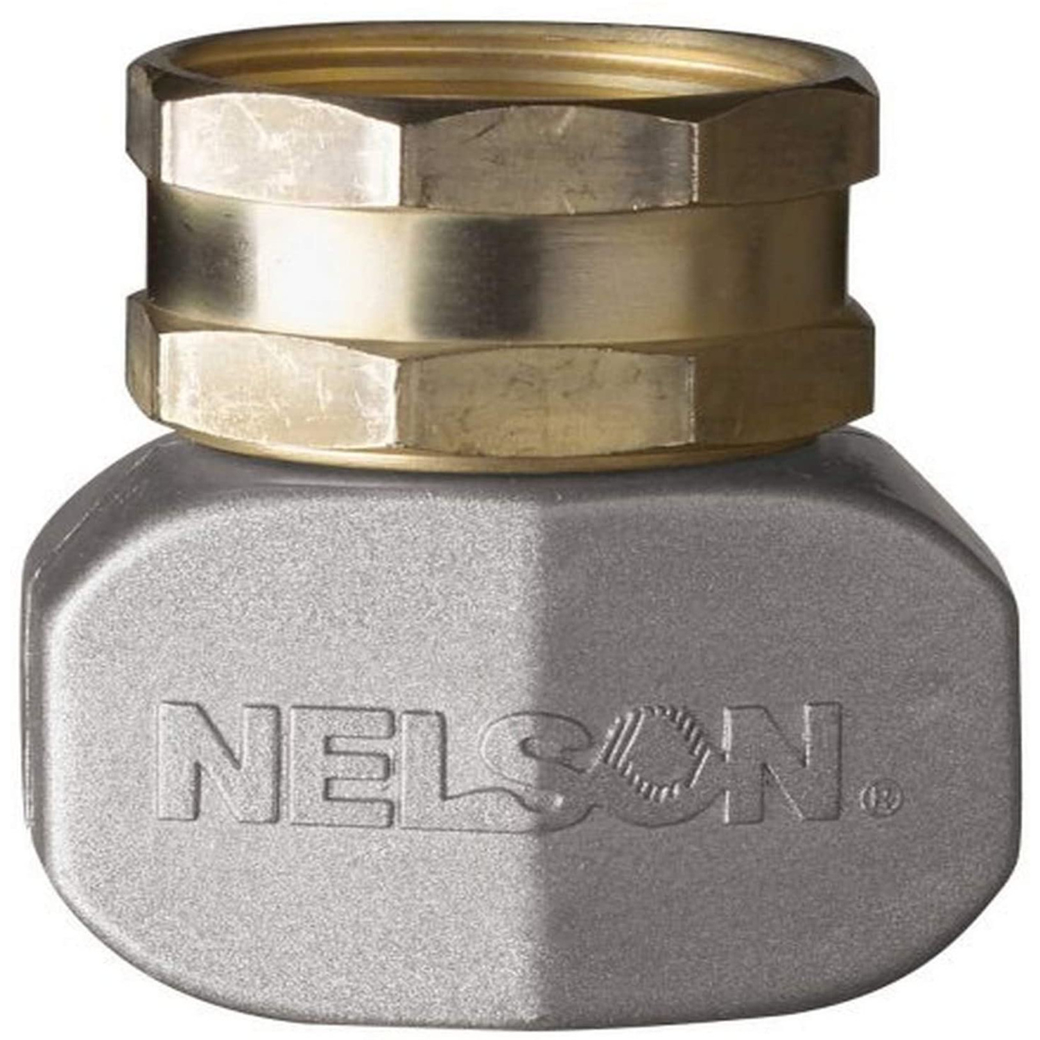 Gilmour 5/8-3/4 in. Brass Female Hose Repair - Mycitystee