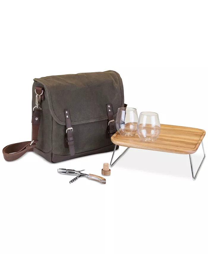 Oniva by Picnic Time Adventure Wine Tote - Mycitystee