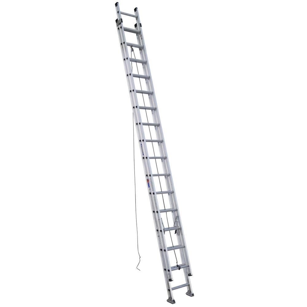 32 Ft. Type IA Aluminum Extension Ladder - Mycitystee