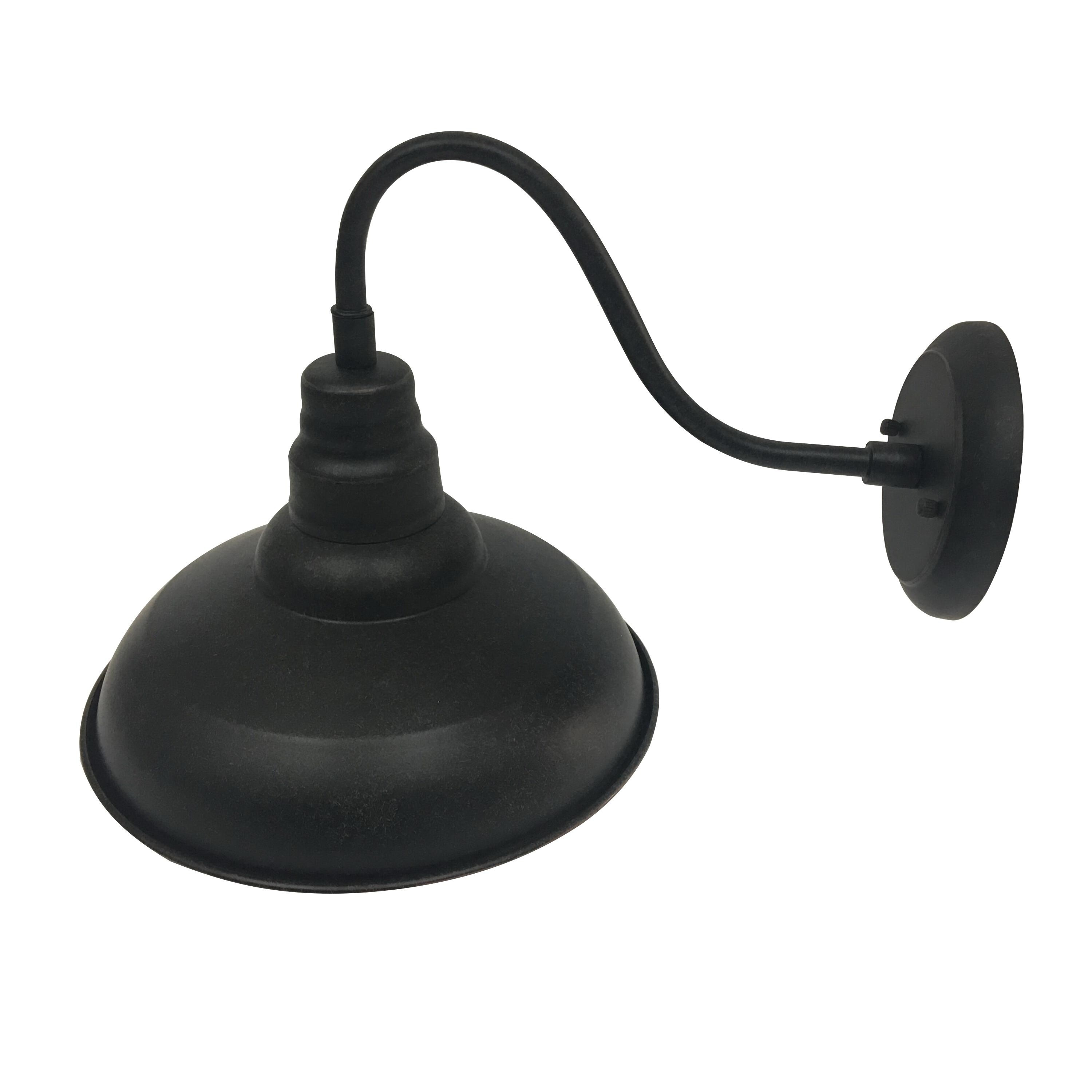AA Warehousing 1 Light Outdoor Wall Light in Oil Rubbed Bronze Shopping - The Best Deals on Outdoor Barn Lights | 25561831 - Mycitystee