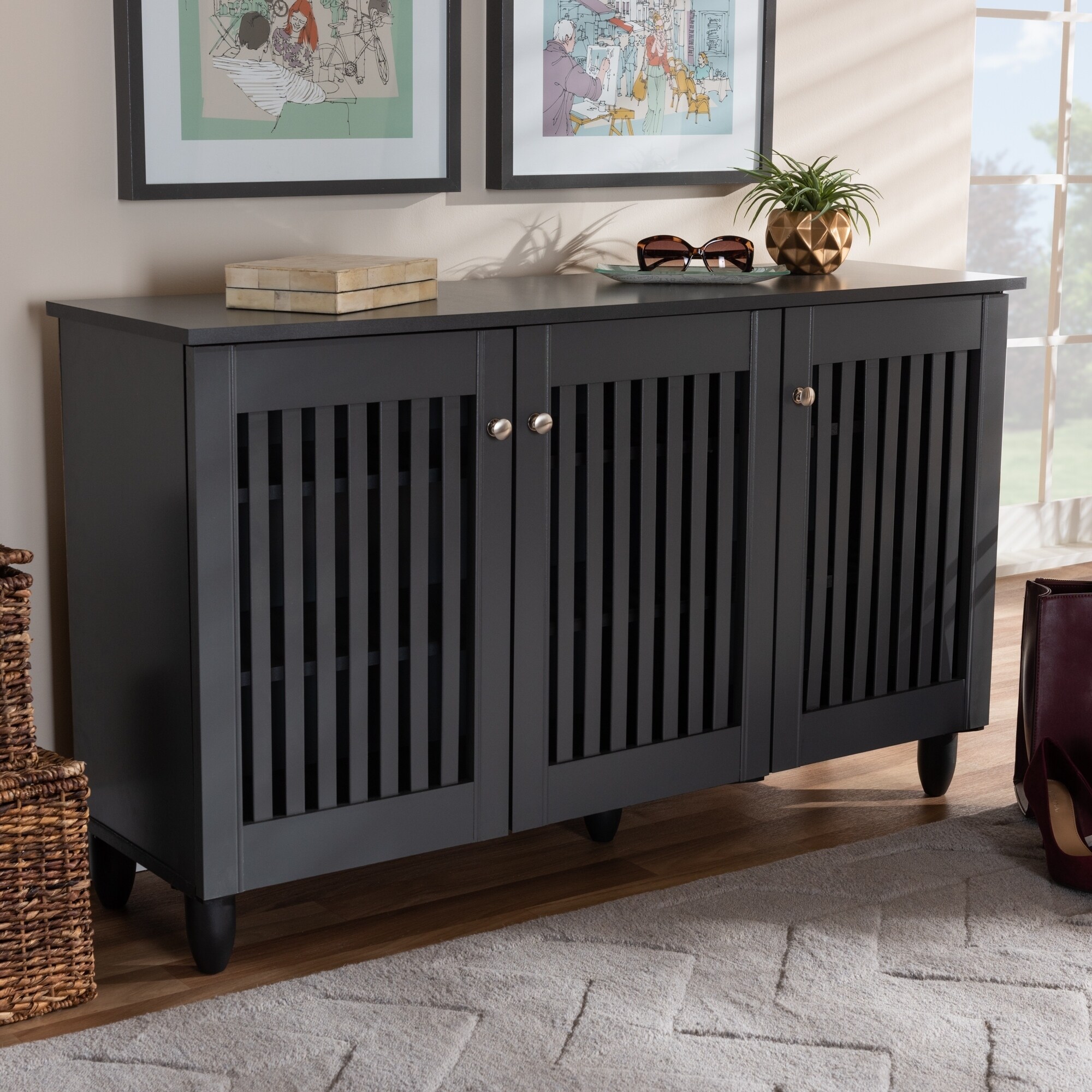 Copper Grove Klagenfurt Shoe Storage Cabinet - - 26396245 - Mycitystee