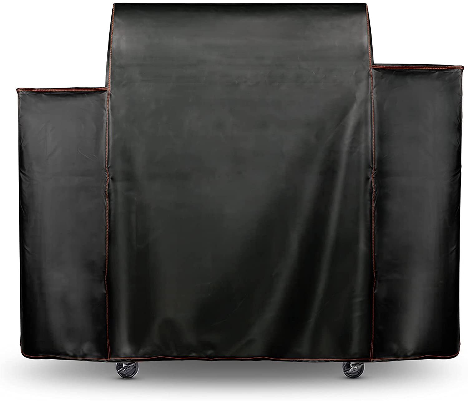 Grill Cover for Traeger BAC513 Ironwood 885 TFB89BLF Pellet Grill Smoker - Mycitystee