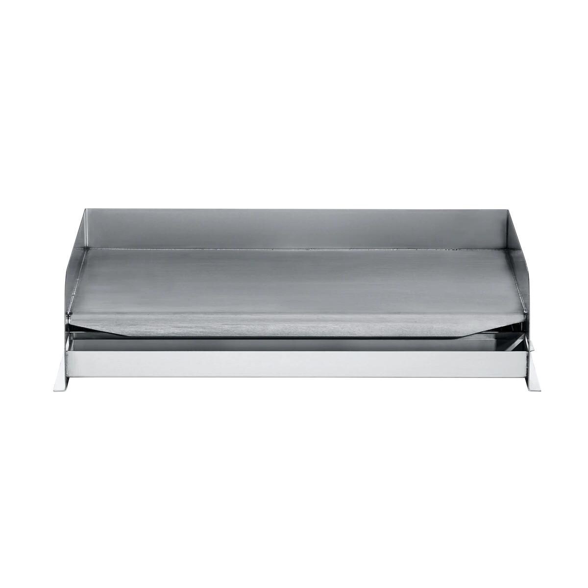 Crown Verity 30-Inch Slide-On Griddle For Crown Verity Grills - Mycitystee