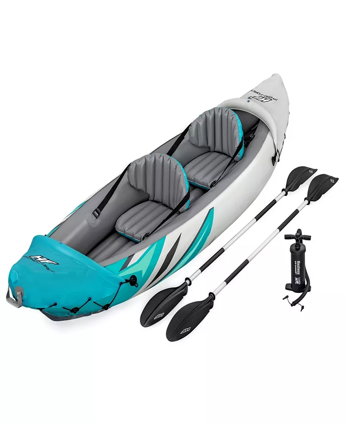 Hydro-Force Rapid Elite X2 Kayak Set - Mycitystee