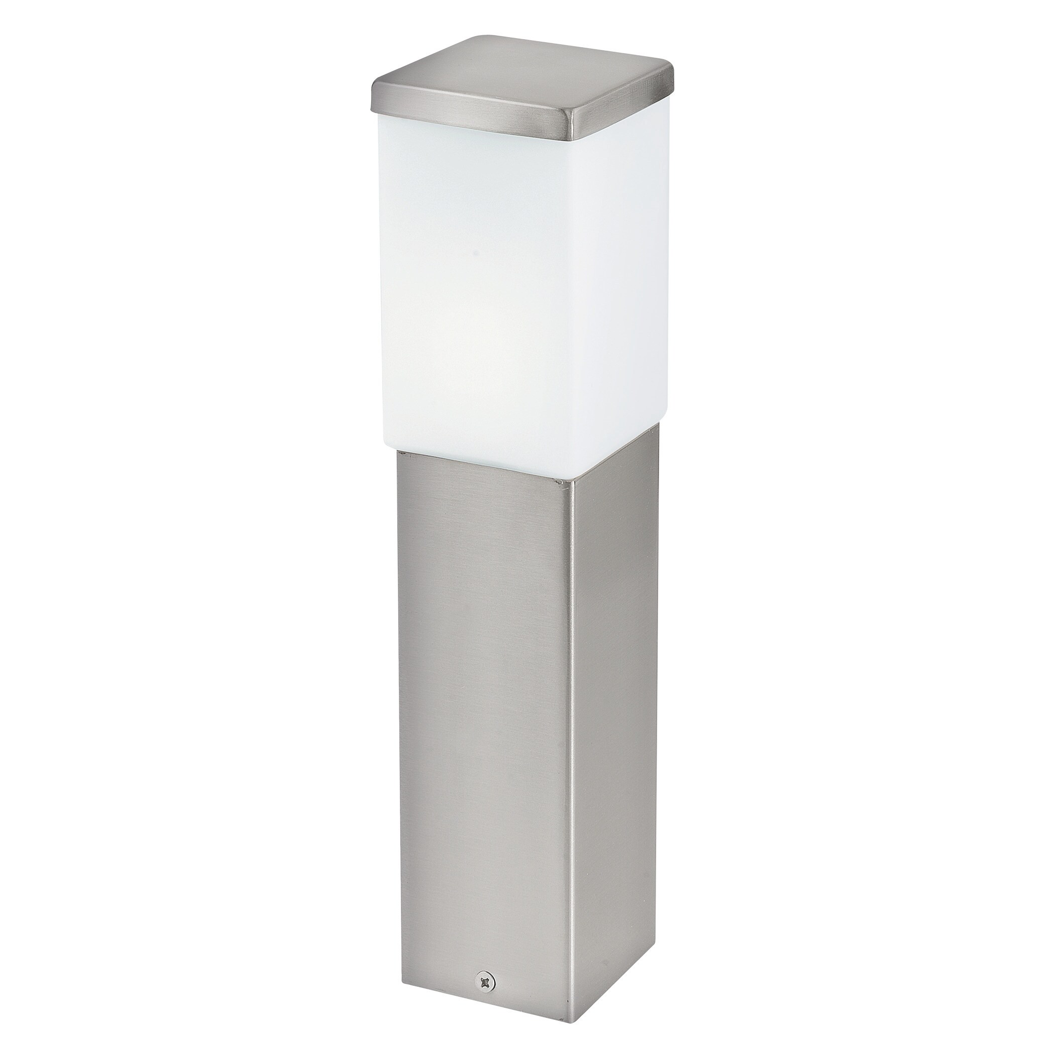 Baffin 1-light Stainless Steel Outdoor Path Light by Havenside Home - Mycitystee