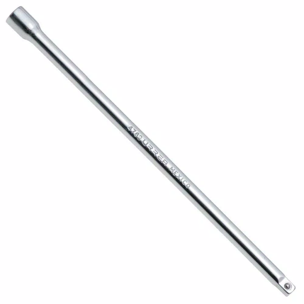 URREA 1/4 in. Drive 10 in. Long Socket Extension and#8211; XDC Depot - Mycitystee