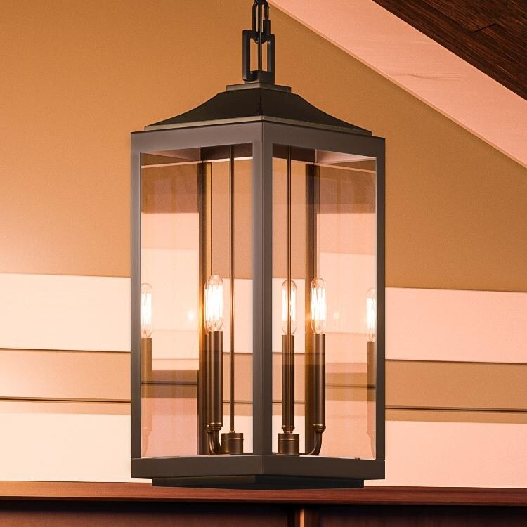 Luxury Colonial Pendant， 23.75