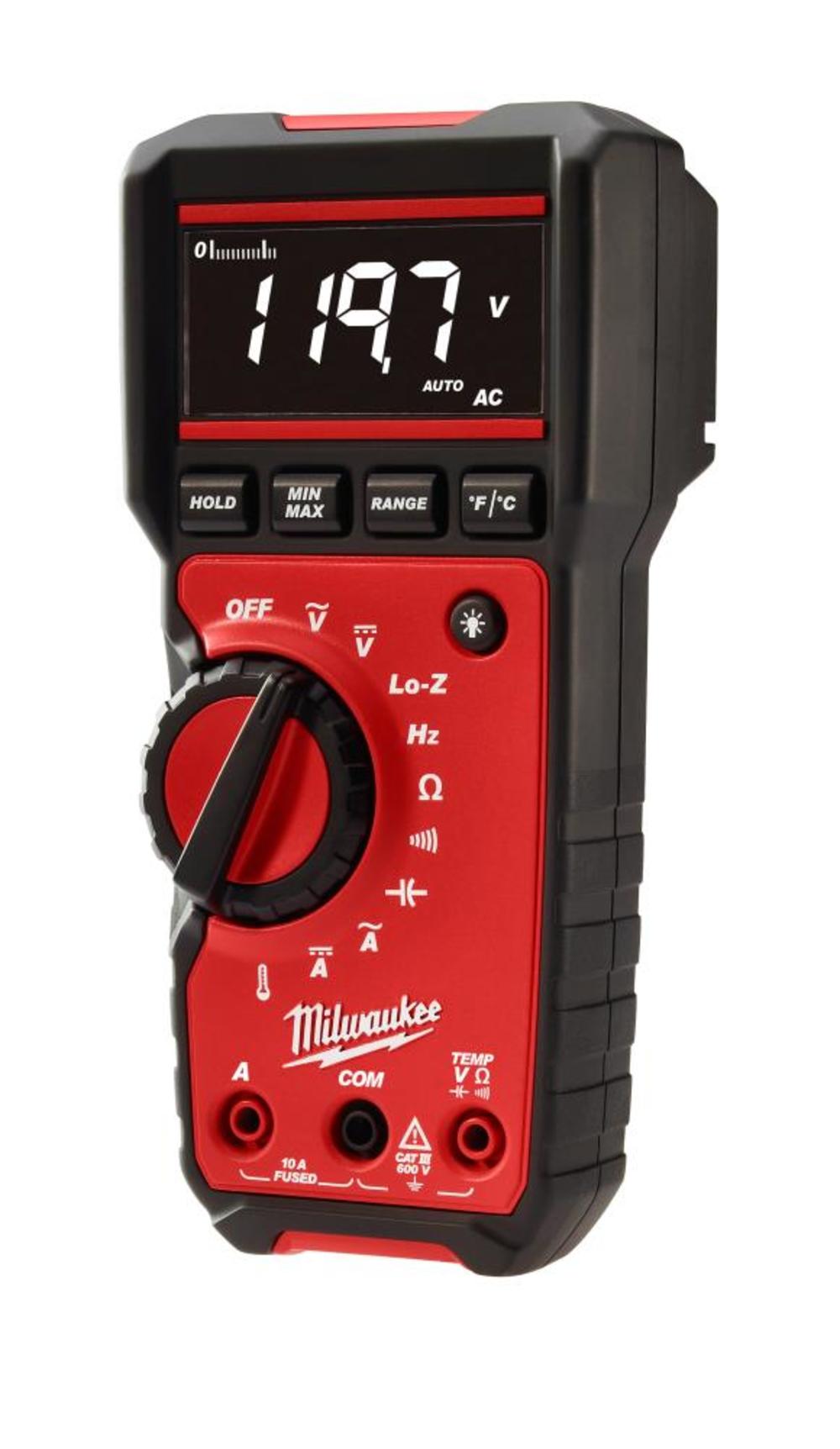 Digital Multimeter - Mycitystee