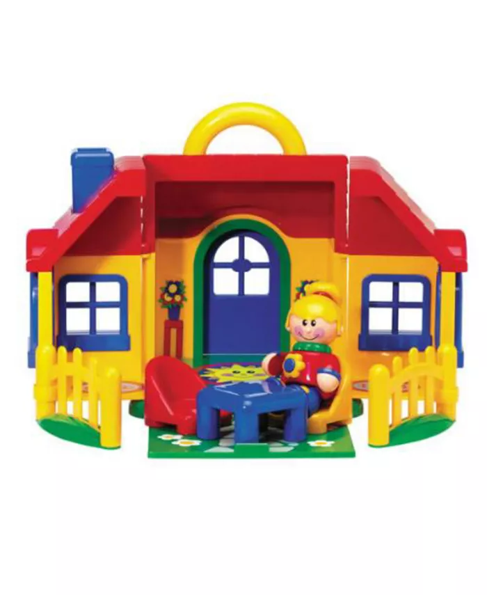 Reeves International TOLO First Friends Playhouse - Mycitystee