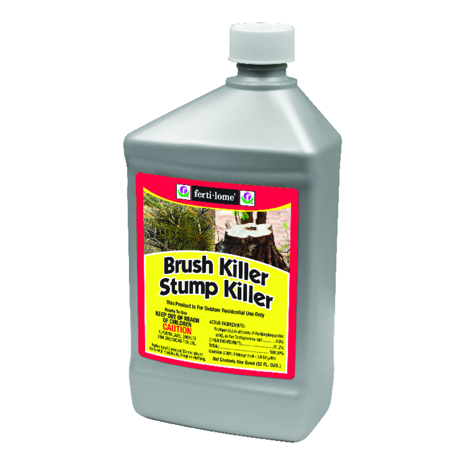 Ferti-Lome Brush and Stump Killer RTU Liquid 32 oz - Mycitystee