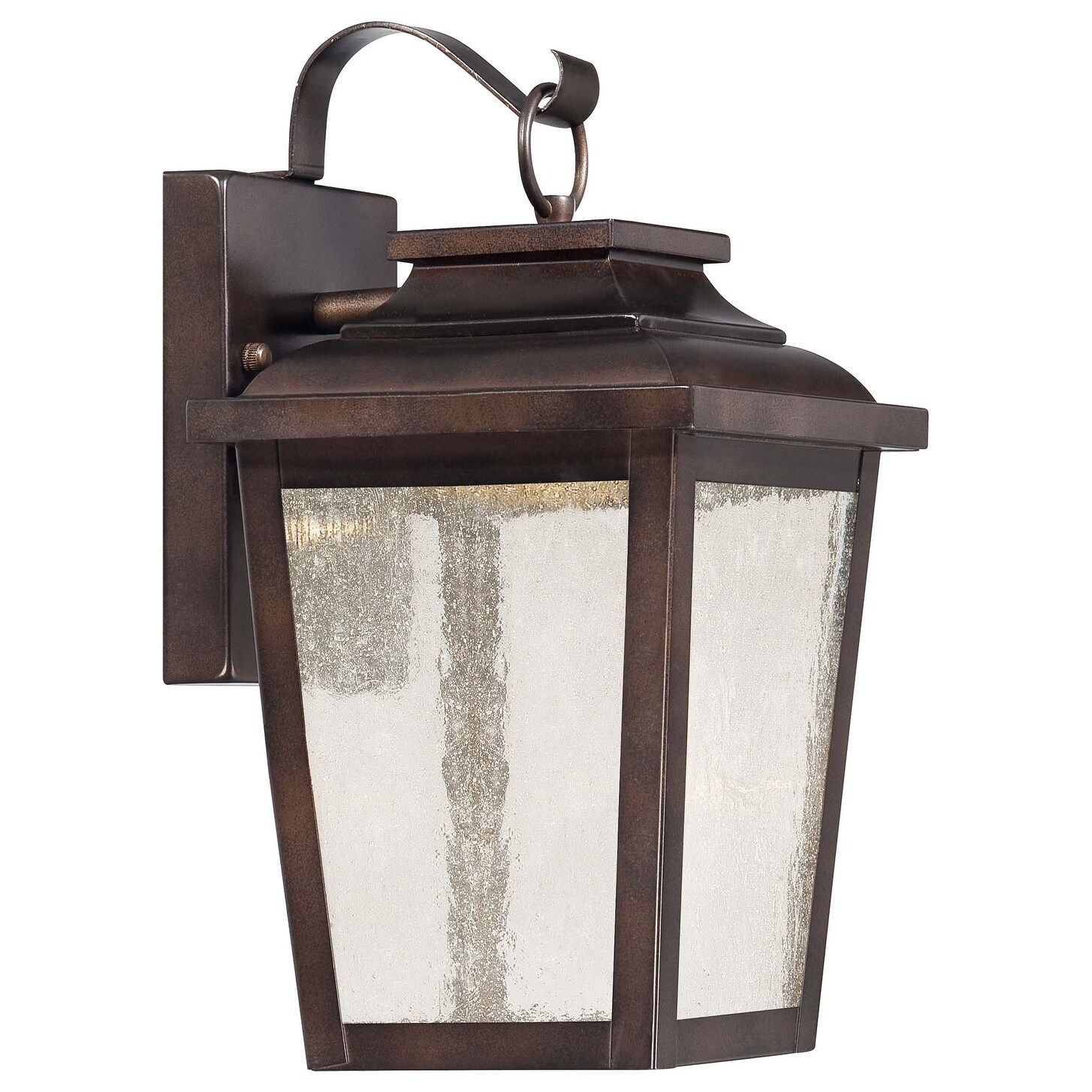 Hancock Black 1 Light Wall Mount By Minka Lavery - Mycitystee