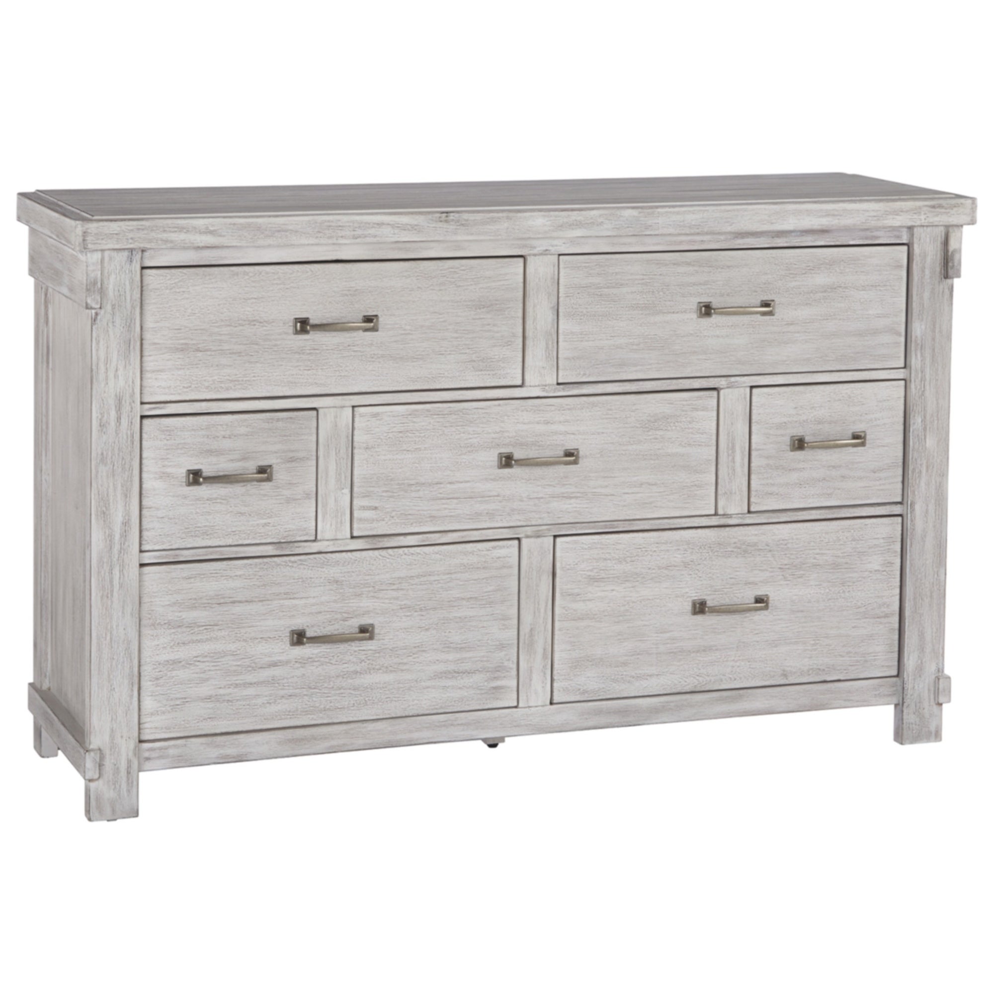 Signature Design by Ashley Florimont White Dresser - - 21018812 - Mycitystee