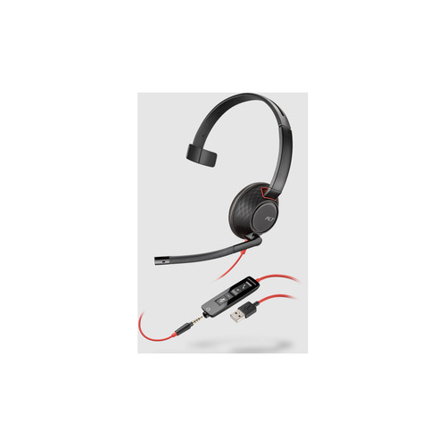 Poly Blackwire 5210 Headset USB-A - Mycitystee