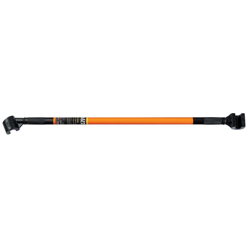 Klein Tools Angled Rebar Hickey Bends #3 #4 64309 from Klein Tools - Mycitystee