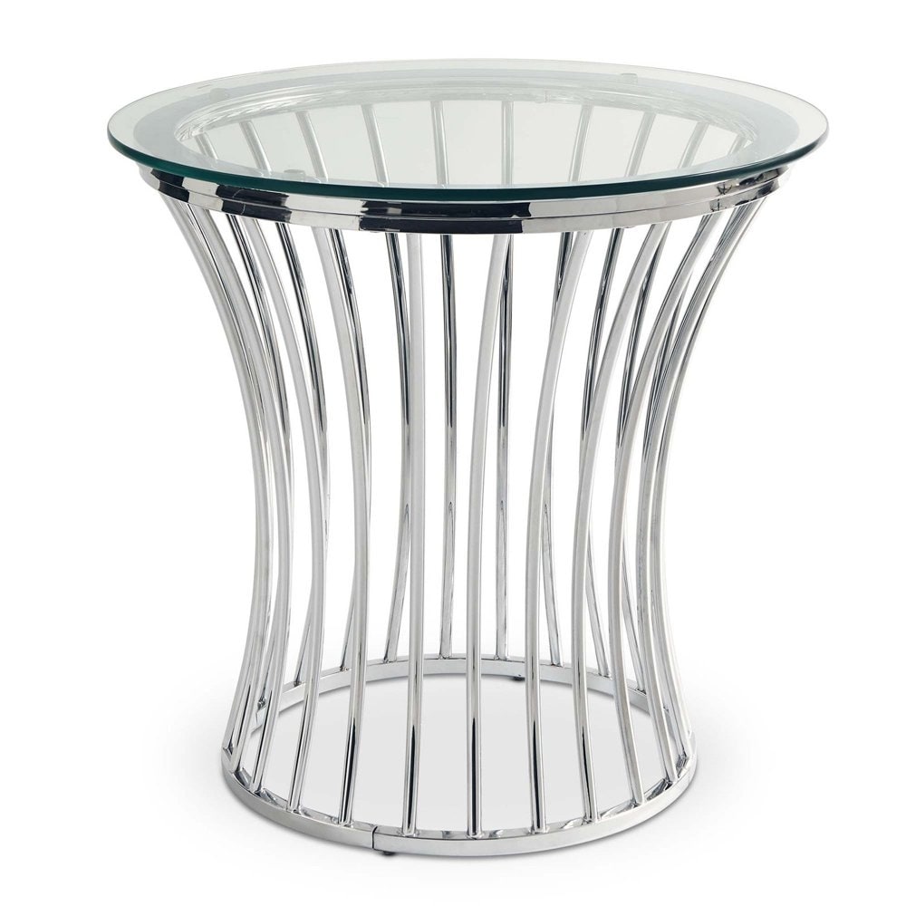 Astoria Round End Table - Mycitystee
