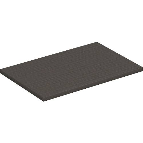 HON Mod Slate Teak Laminate Desk Component (LCL3020TPLS1) - Mycitystee