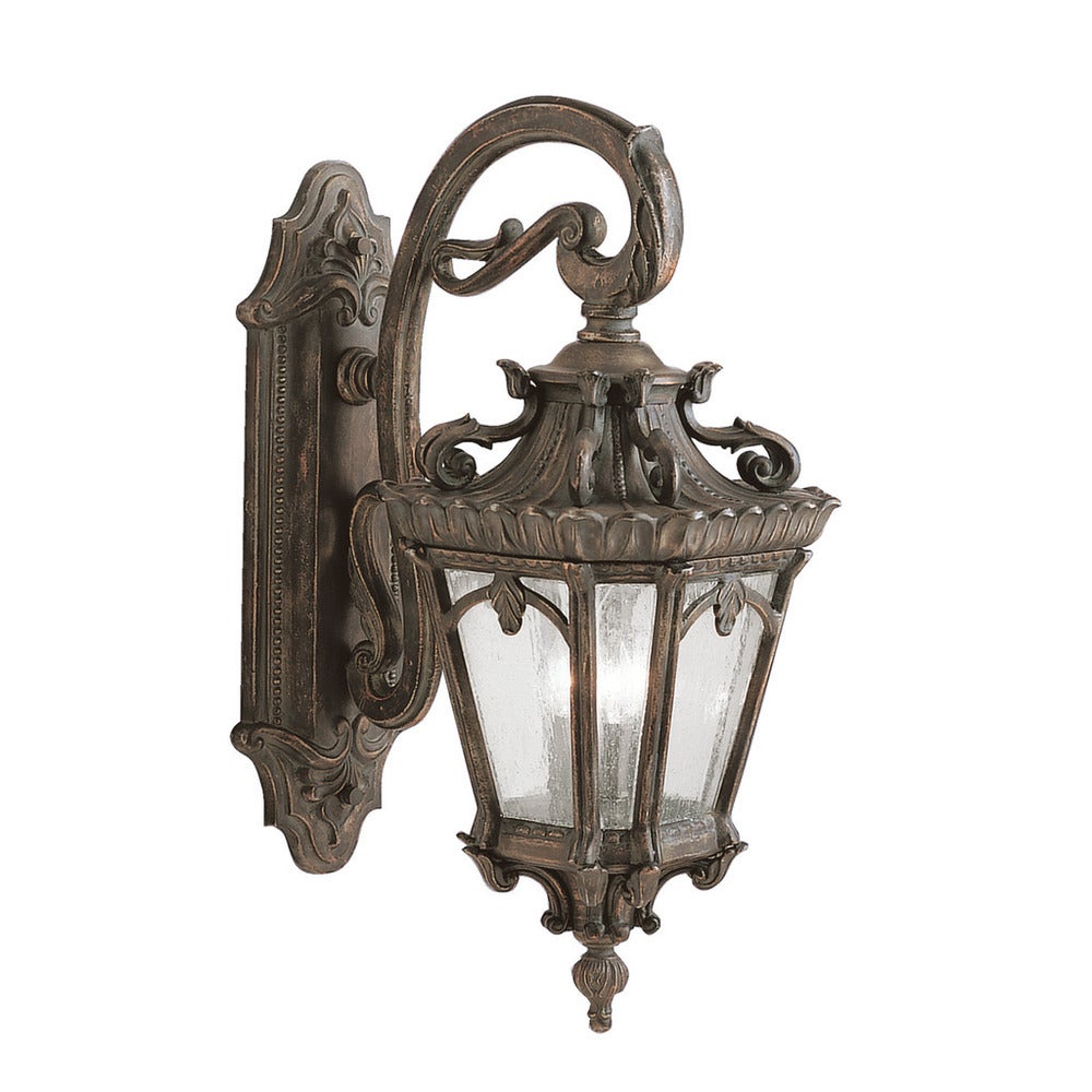 Kichler Lighting Tournai Collection 3-light Londonderry Outdoor Wall Lantern Shopping - The Best Deals on Outdoor Wall Lanterns | 18857167 - Mycitystee