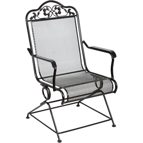 Seasonal Trends JYL-2101 Arlington Motion Patio Chair， 26 in W， 23-5/8 in D， 39-3/4 in H， 250 Ibs Capacity - Mycitystee