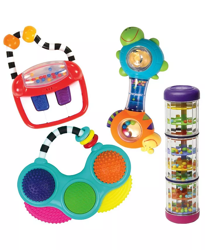Kaplan Early Learning Babies First Musical Sounds - Mycitystee