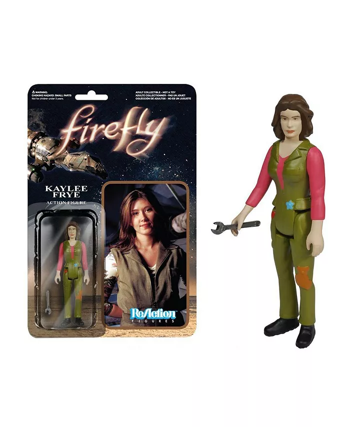 Funko ReAction Firefly Kaylee Frye Action Figure - Mycitystee