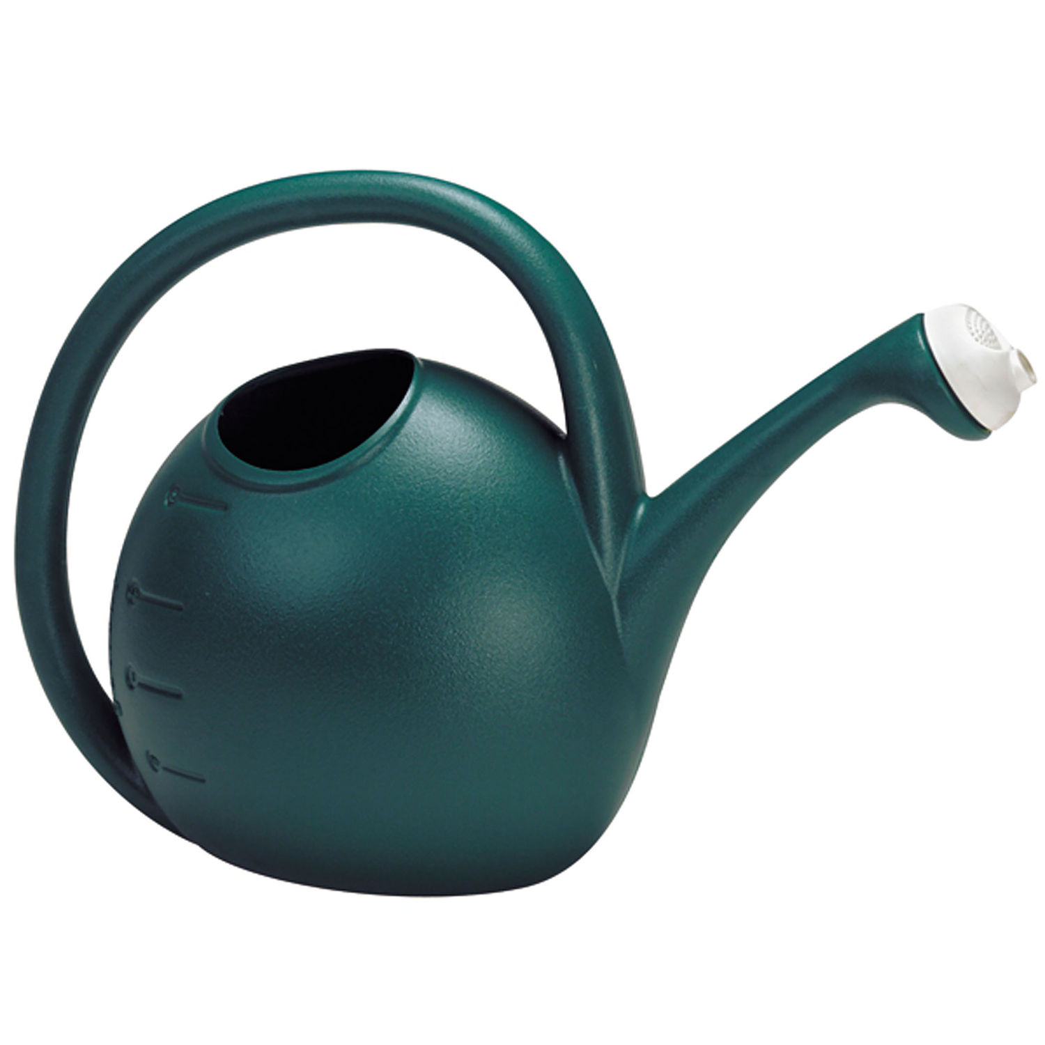 HC Companies Green 2 gal Plastic Watering Can - Mycitystee