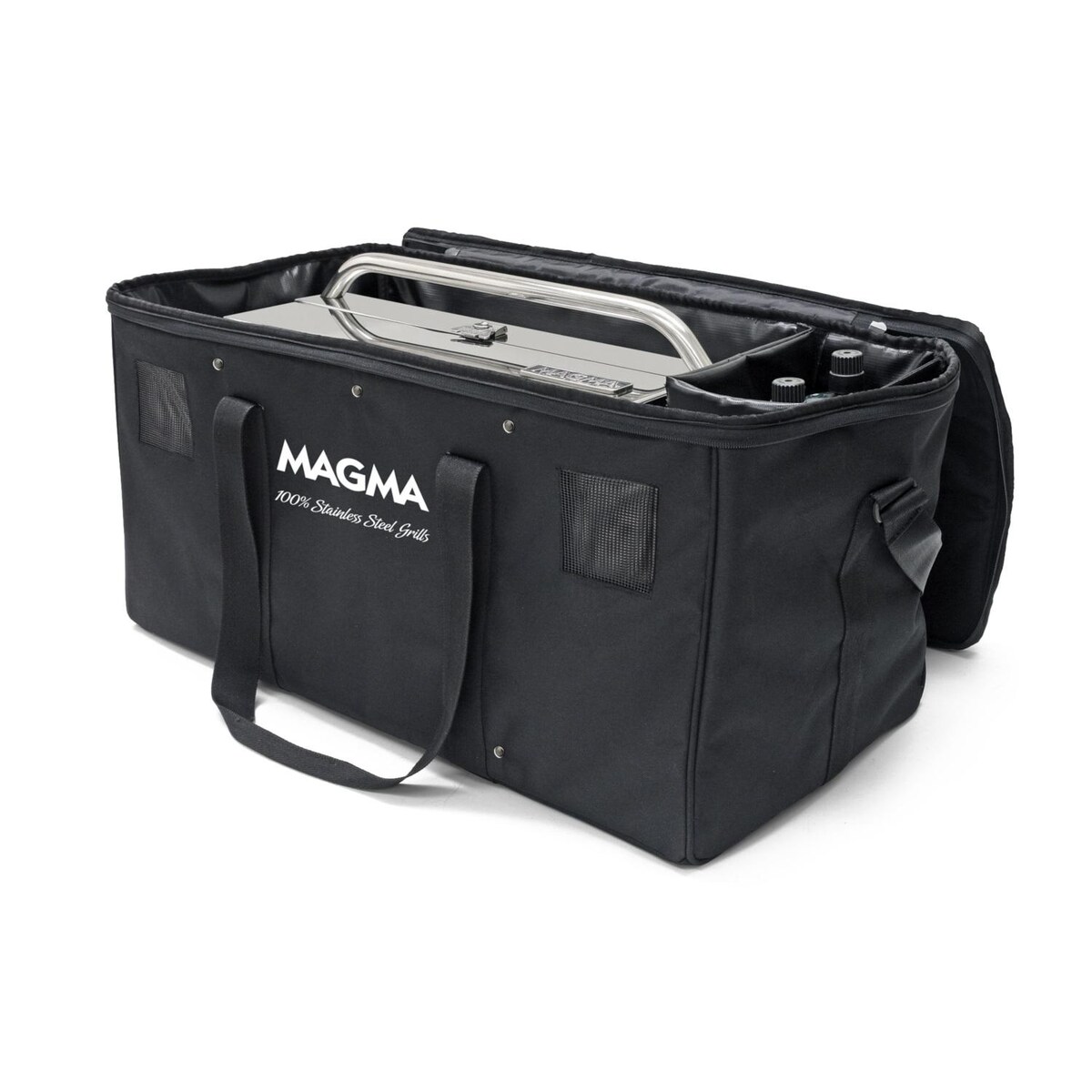 Magma Padded Grill and Accessory Carrying/Storage Case for 9 x 18 Rectangular Grills - Mycitystee