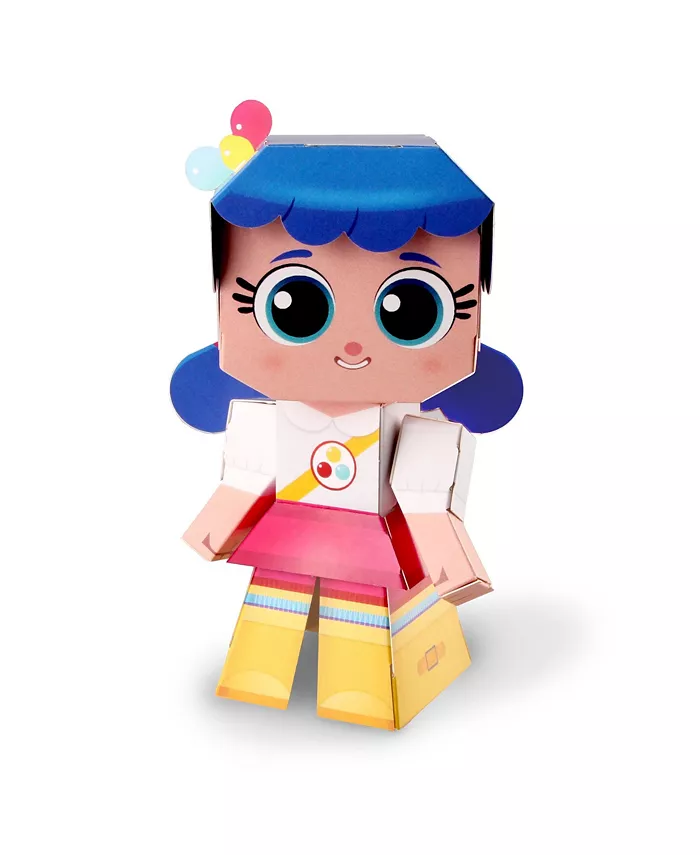 Cubles True - from True and the Rainbow Kingdom - A Buildable 3D STEM Toy - Mycitystee