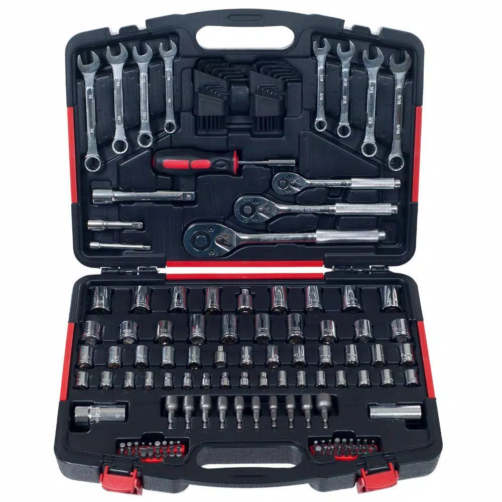 Stalwart Hand Tool Set Garage and Home (135-Piece) and#8211; XDC Depot - Mycitystee