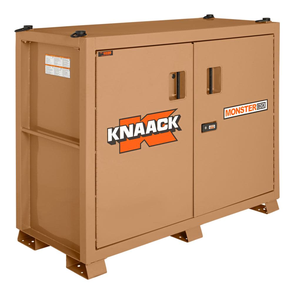 Knaack Monster Box Cabinet 52. Cu. Ft. 1020 from Knaack - Mycitystee