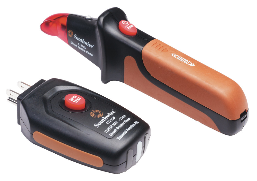 Circuit Breaker Finder with GFCI Test - Mycitystee