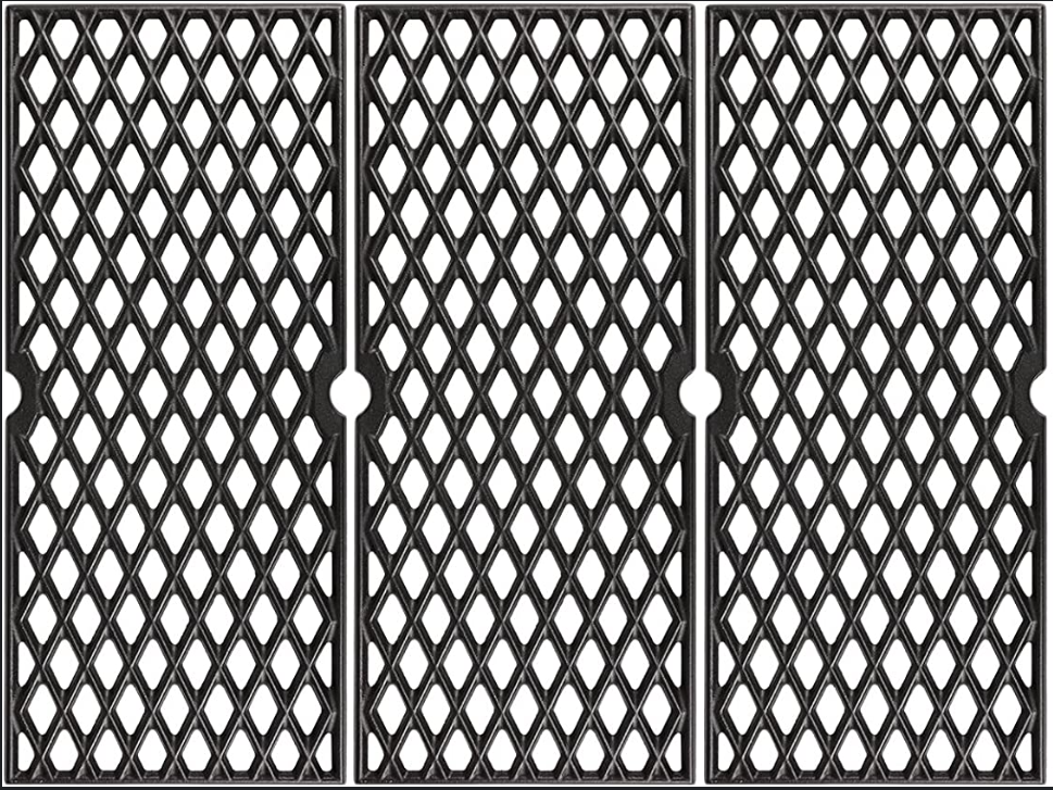 Cooking Grid Grates for Ducane 1600, 1600SHLPE, 1600SHNE, 1605, 1605SHLPE, 1605SHNE, 7200, 7200R Gas Grills, Grill Replacement Parts - Mycitystee