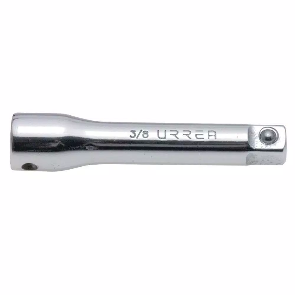 URREA 3/8 in. Drive 3-1/2 in. Long Socket Extension and#8211; XDC Depot - Mycitystee