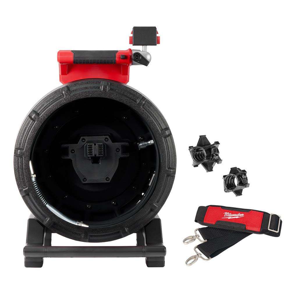 Milwaukee M18 100 Flexible Pipeline Inspection Reel 2972-20 from Milwaukee - Mycitystee