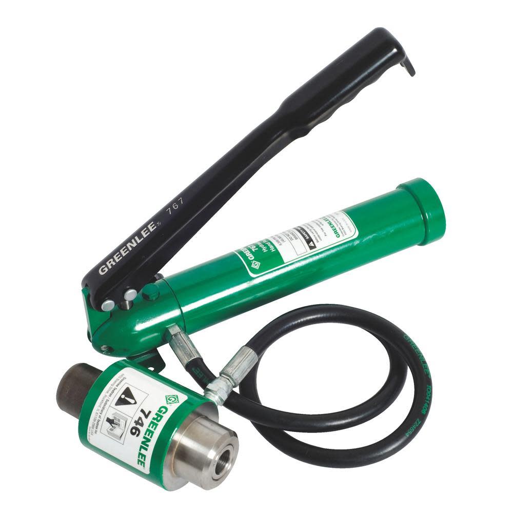 767 Hydraulic Hand Pump - Mycitystee