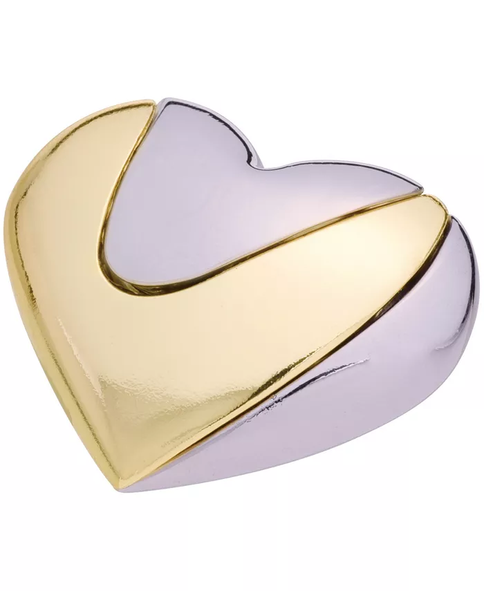 BePuzzled Hanayama Level 1 Cast Puzzle - Love Set - Mycitystee
