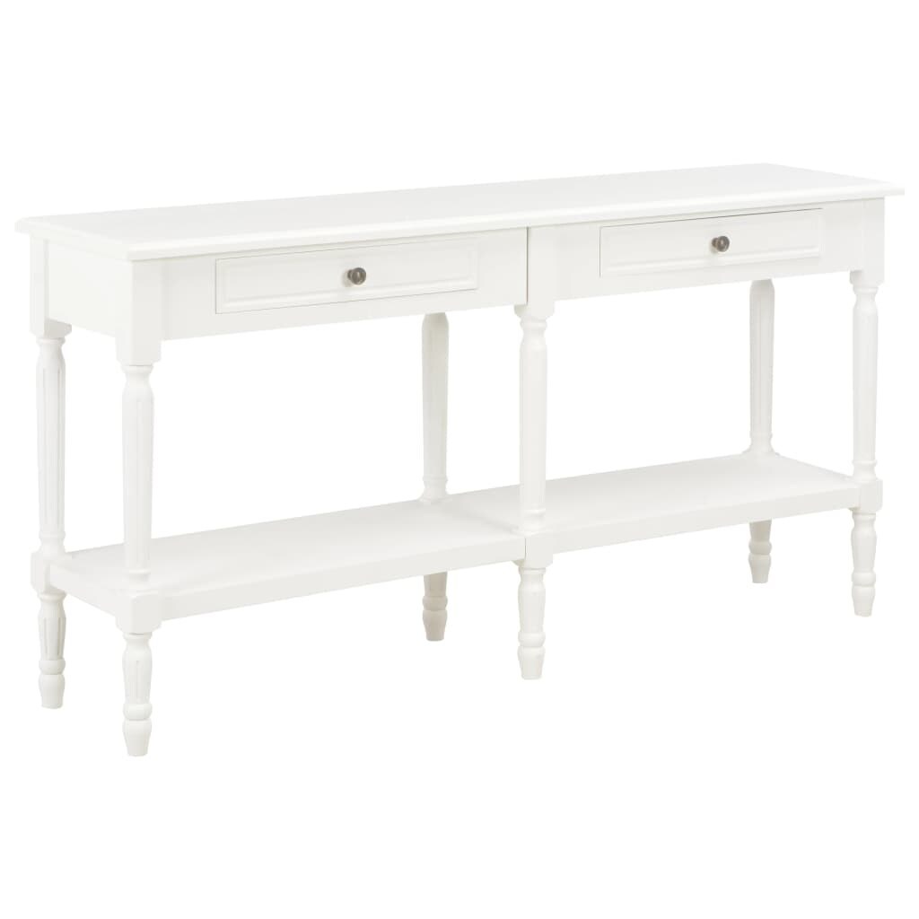 vidaXL Sideboard White 59.1