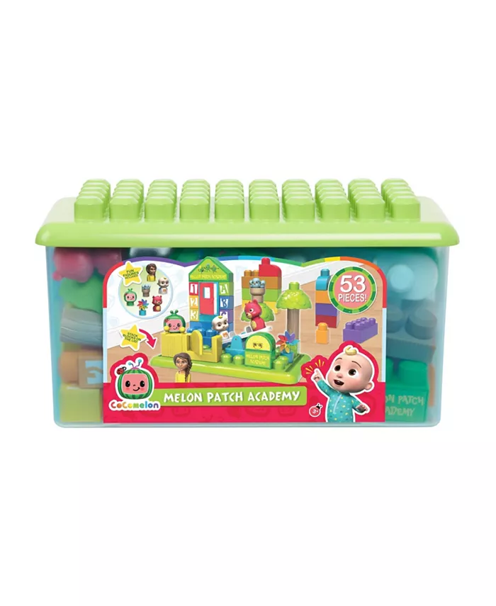 Just Play CoComelon Melon Patch Academy - Mycitystee