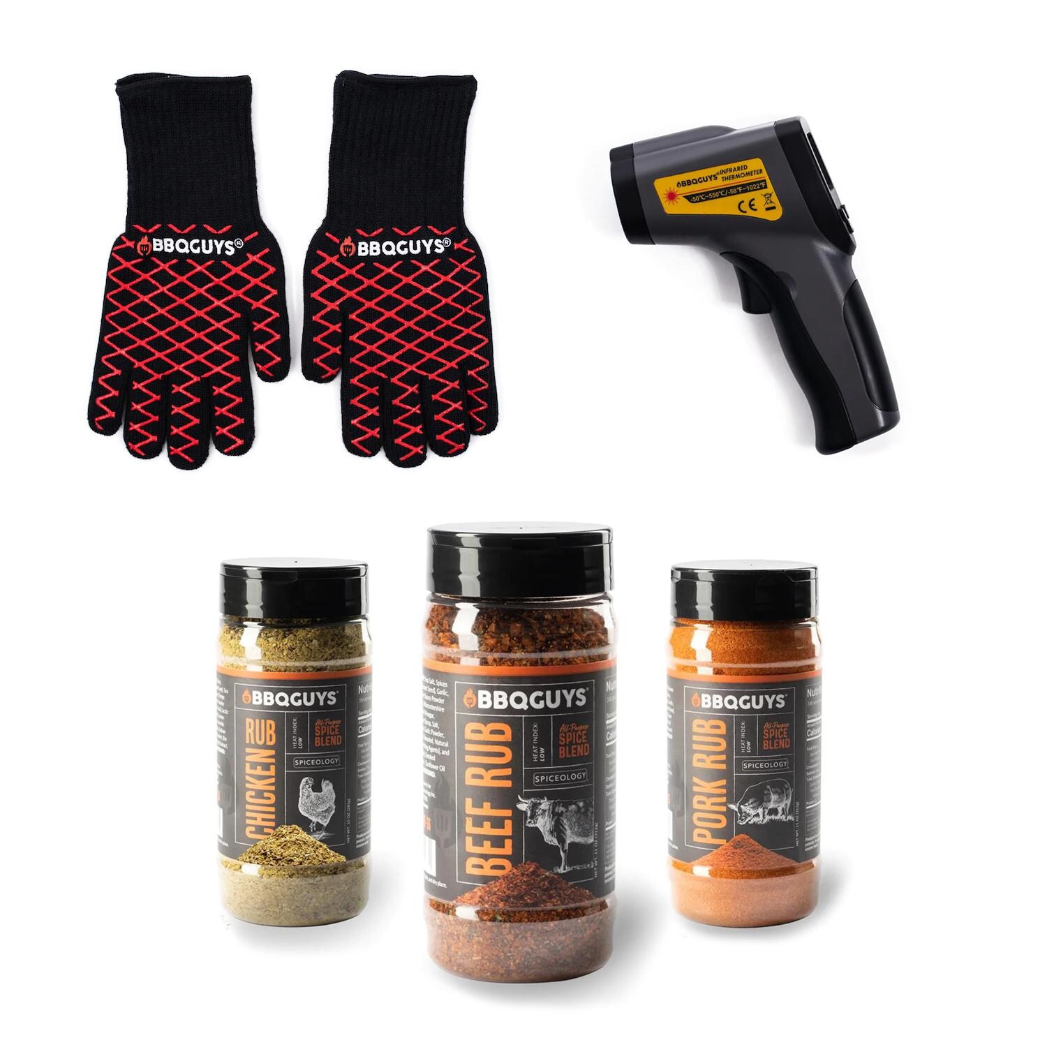Signature Stocking Stuffer for the Griller - Mycitystee