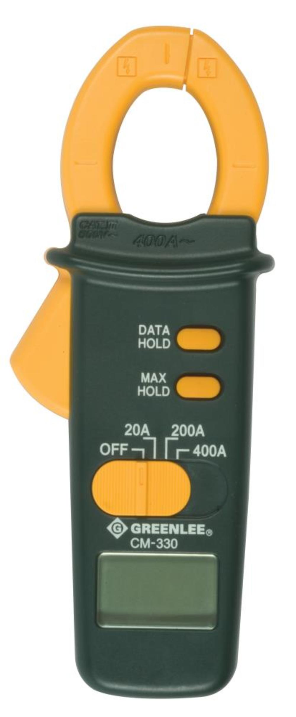 Clamp Meter 400Amp AC - Mycitystee