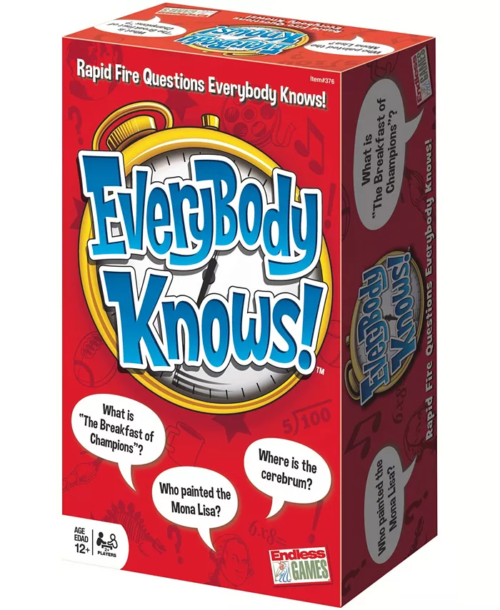 Endless Games Everybody Knows! - Mycitystee