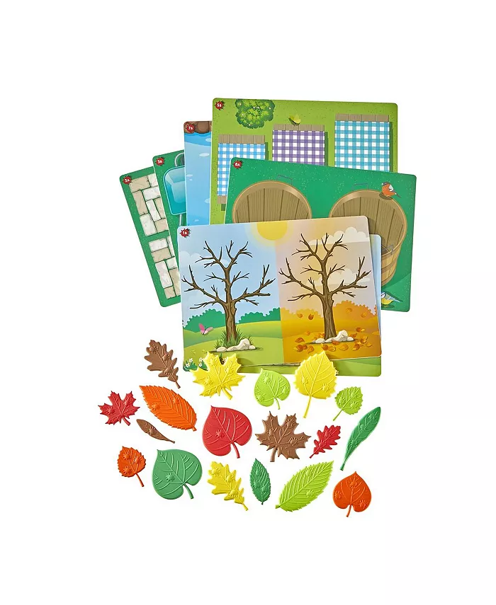 Hand2Mind Sensory Leaves Math Activity Set - Mycitystee
