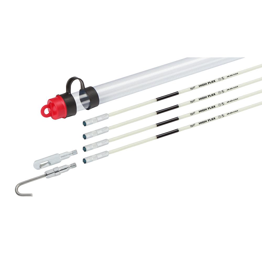 15 Ft. High Flex Fish Stick Kit - Mycitystee