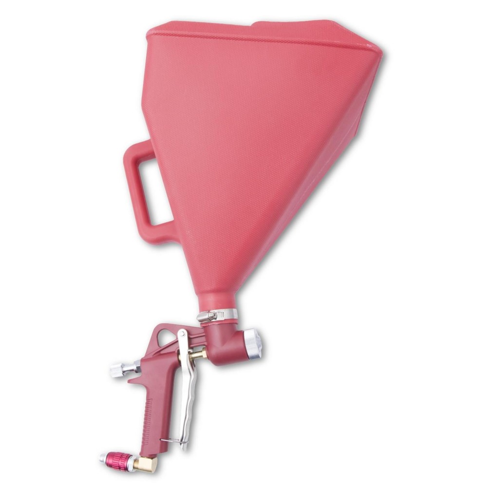 Marshalltown QuickShooter Plastic Drywall Hopper Gun - Mycitystee