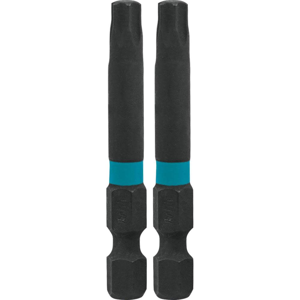 Makita Impact X T30 Torx 2 Power Bit 2/pk A-96774 from Makita - Mycitystee