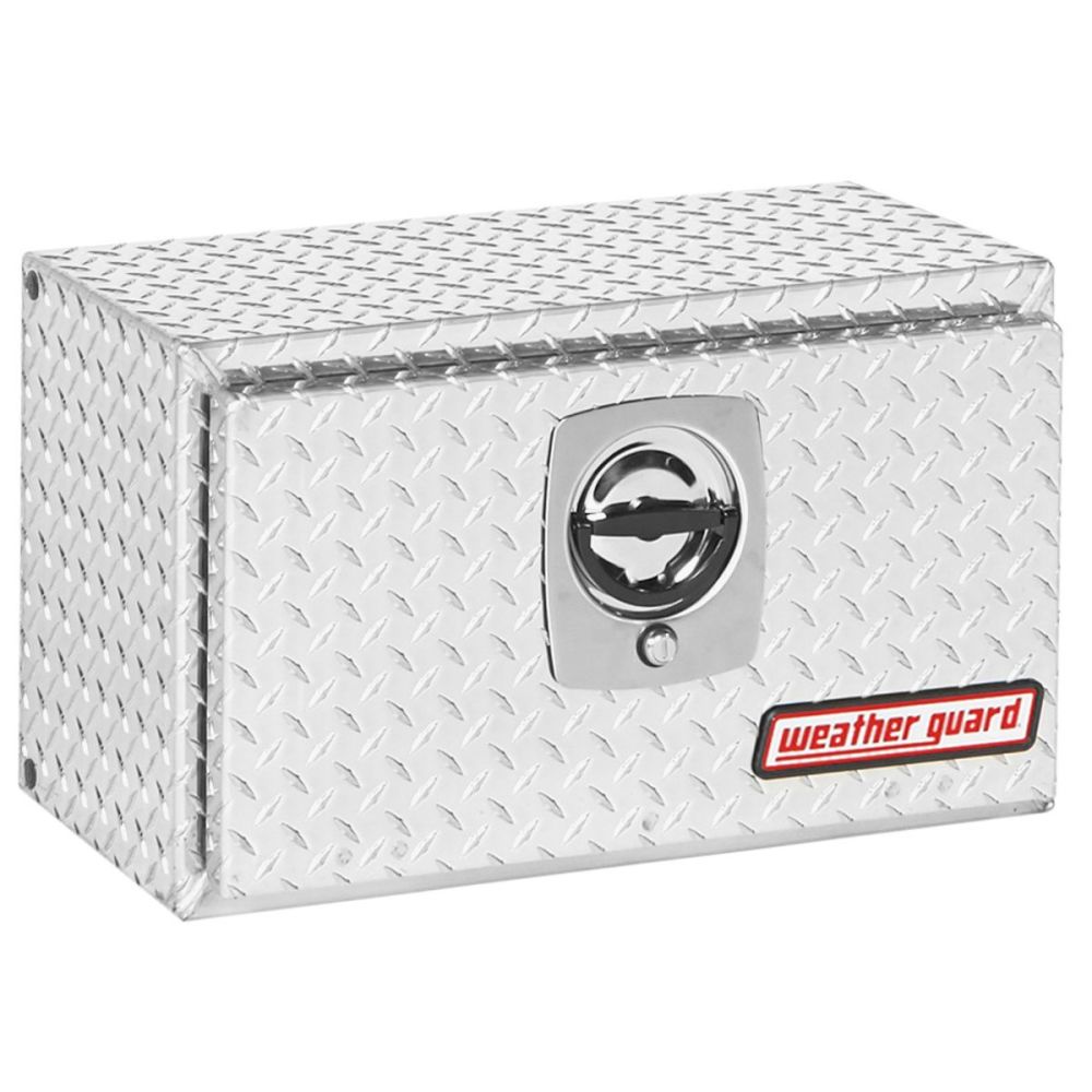 Underbed Box - Aluminum - Mycitystee