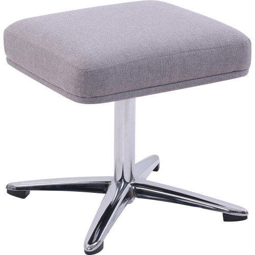 Lorell Upholstered Ottoman (49994) - Mycitystee