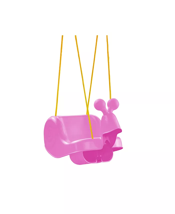 Creative Cedar Designs Snail Baby Toddler Swing - Mycitystee