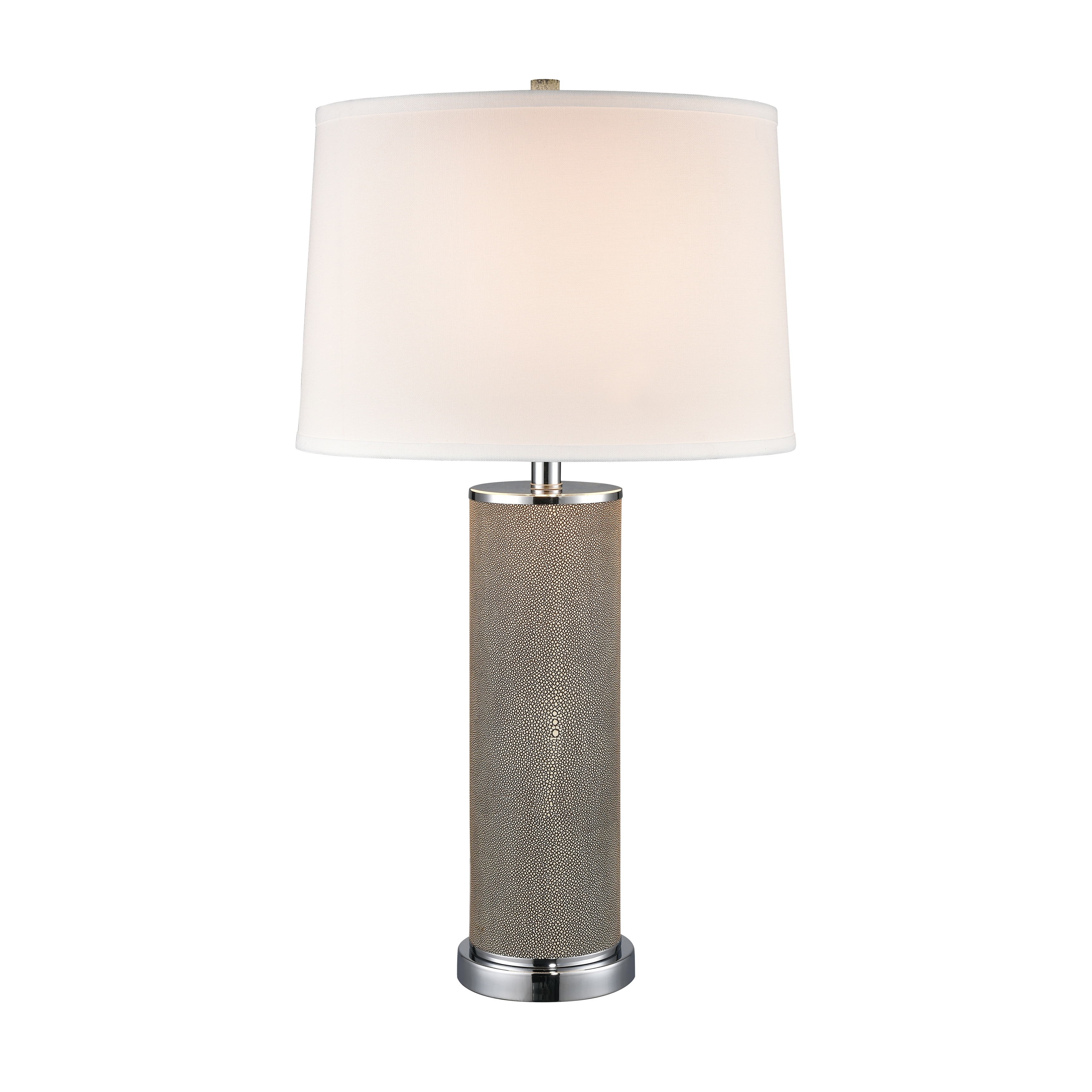 Around the Grain 30'' High 1-Light Table Lamp - Mycitystee