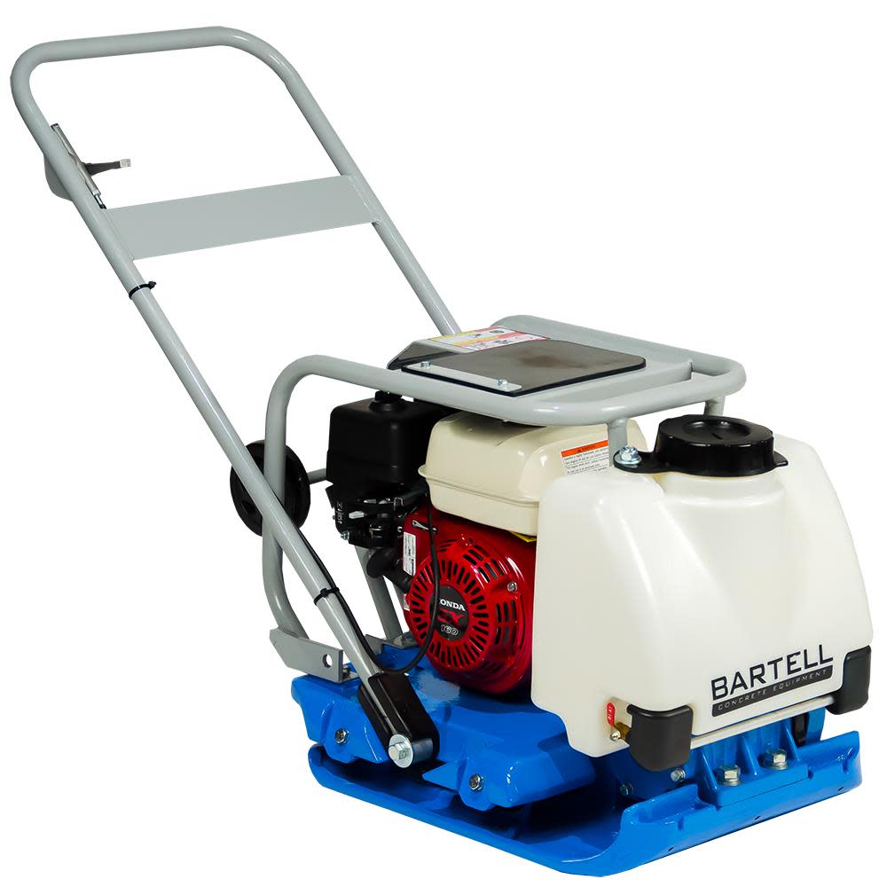 BCF2150 Forward Compactor, with Water Kit, Honda GX160 - Mycitystee